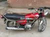 Honda CG 125 2018 for Sale in Lahore