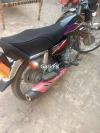 Honda CG 125 2017 for Sale in Sadiqabad