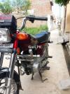 Honda CG 125 2011 for Sale in Jhelum