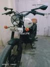 Honda CG 125 1999 for Sale in Karachi