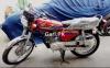 Honda CG 125 2017 for Sale in Karachi