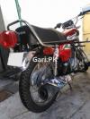 Honda CG 125 2016 for Sale in Rawalpindi