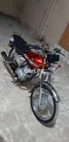 Honda CG 125 2019 for Sale in Karachi