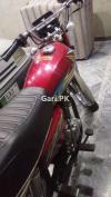 Honda CG 125 2018 for Sale in Lahore