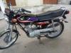 Honda CG 125 2017 for Sale in Karachi