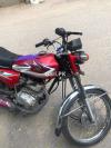 Honda CG 125 2016 for Sale in Faisalabad