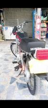 Honda CG 125 2015 for Sale in Rawalpindi