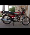 Honda CG 125 2018 for Sale in Rawalpindi