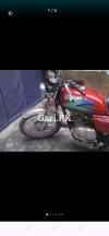 Suzuki GS 125 2006 for Sale in Lahore