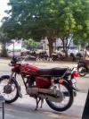 Honda CG 125 2017 for Sale in Karachi