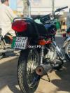 Honda CG 125 2017 for Sale in Lahore