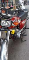 Honda CG 125 2016 for Sale in Karachi