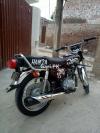 Honda CG 125 2016 for Sale in Jhang