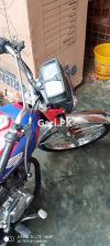 Honda CG 125 1997 for Sale in Karachi