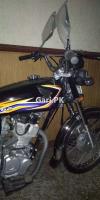 Honda CG 125 2018 for Sale in Lahore