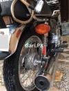 Honda CG 125 2017 for Sale in Islamabad