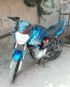 Yamaha YBR 125 2015 for Sale in Faisalabad