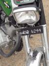 Honda CG 125 2016 for Sale in Islamabad