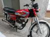 Honda CG 125 2018 for Sale in Rawalpindi