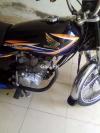 Honda CG 125 2018 for Sale in Lahore