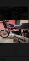 Honda CG 125 2017 for Sale in Kohat