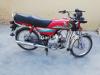 Honda CD 70 2017 for Sale in Peshawar