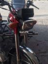 Honda CG 125 2015 for Sale in Lahore