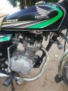 Honda CG 125 2014 for Sale in Sargodha