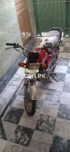 Honda CD 70 2010 for Sale in Gojra