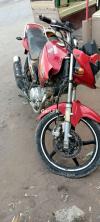 Yamaha YBR 125 2015 for Sale in Karachi