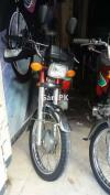 Honda CG 125 2013 for Sale in Rawalpindi