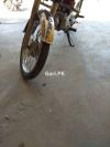 Honda CD 70 2018 for Sale in Islamabad