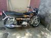 Honda CG 125 2018 for Sale in Islamabad