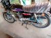 Honda CG 125 2017 for Sale in Kohat