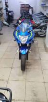 Suzuki Gixxer 150 2020 for Sale in Karachi