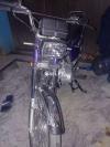 Honda CG 125 2020 for Sale in Rawalpindi