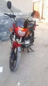 Yamaha YBR 125 2015 for Sale in Peshawar