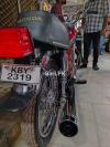 Honda CG 125 2007 for Sale in Karachi