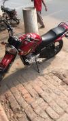 Yamaha YBR 125G 2018 for Sale in Lahore