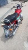 Honda CD 70 2019 for Sale in Lahore