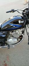 Suzuki GS 150 2015 for Sale in Karachi