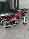 Honda CD 70 2014 for Sale in Islamabad