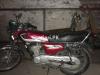 Honda CG 125 2016 for Sale in Lahore