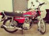 Honda CG 125 2018 for Sale in Rawalpindi