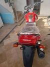 Yamaha YBR 125 2020 for Sale in Lahore