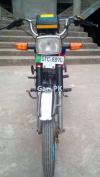 Honda CD 70 1991 for Sale in Gujrat