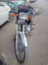 Honda CG 125 2015 for Sale in Karachi
