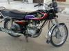 Honda CG 125 2017 for Sale in Karachi