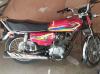 Honda CG 125 2019 for Sale in Karachi