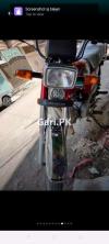 Honda CD 70 2019 for Sale in Peshawar